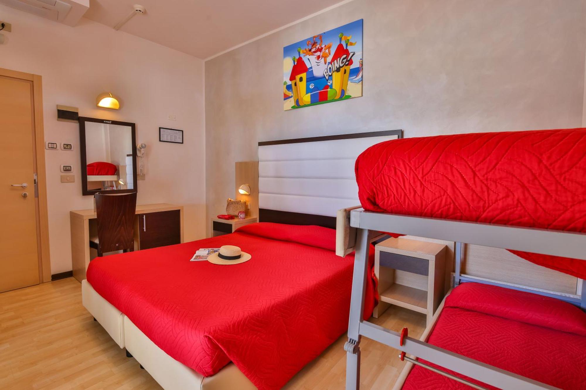 Quadruple Room