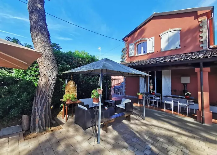 B&B Parco Degli Ulivi Misano Adriatico